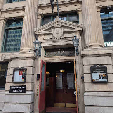 James Joyce Irish Restaurant Image