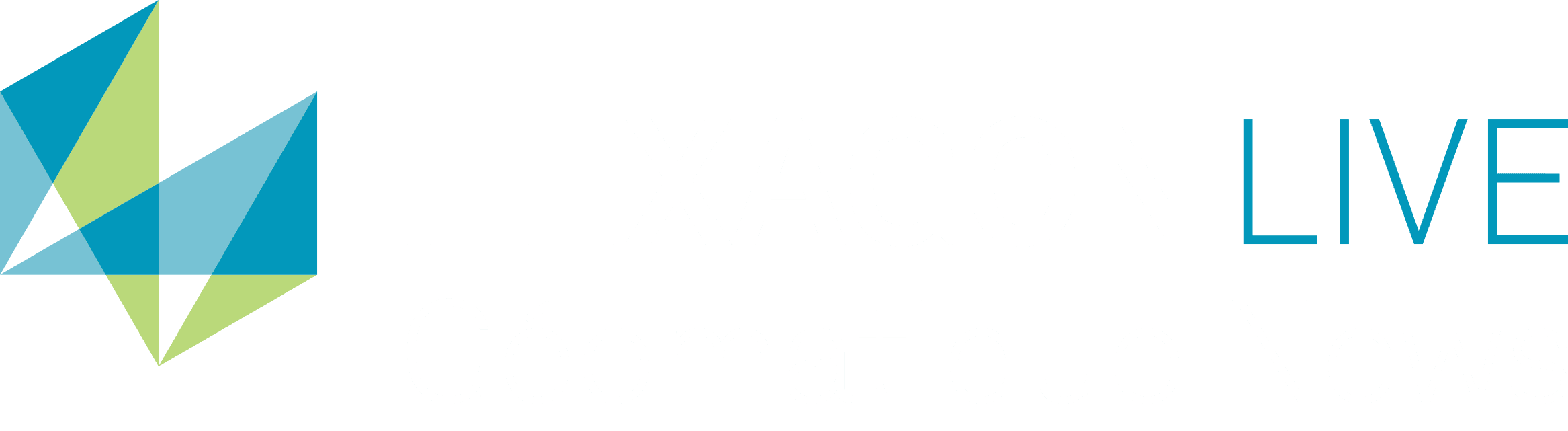 HEXAGON LIVE Géomatique News 2025 logo