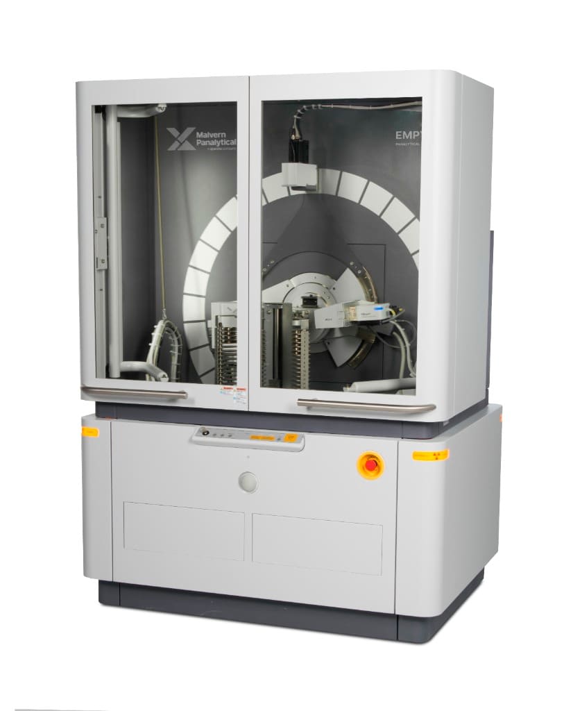 High-resolution XRD and reflectometry course on Empyrean and X’Pert³ MRD (2)-ACC