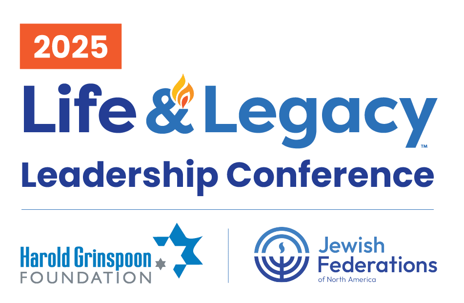 The 2025 Life & Legacy Leadership Conference logo