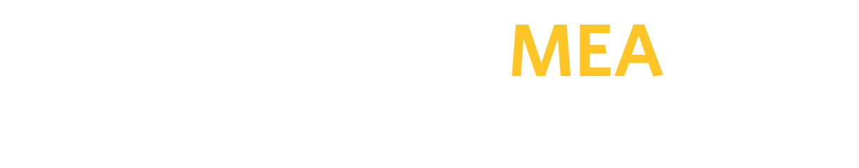ACCELERATE | MEA 2025 logo