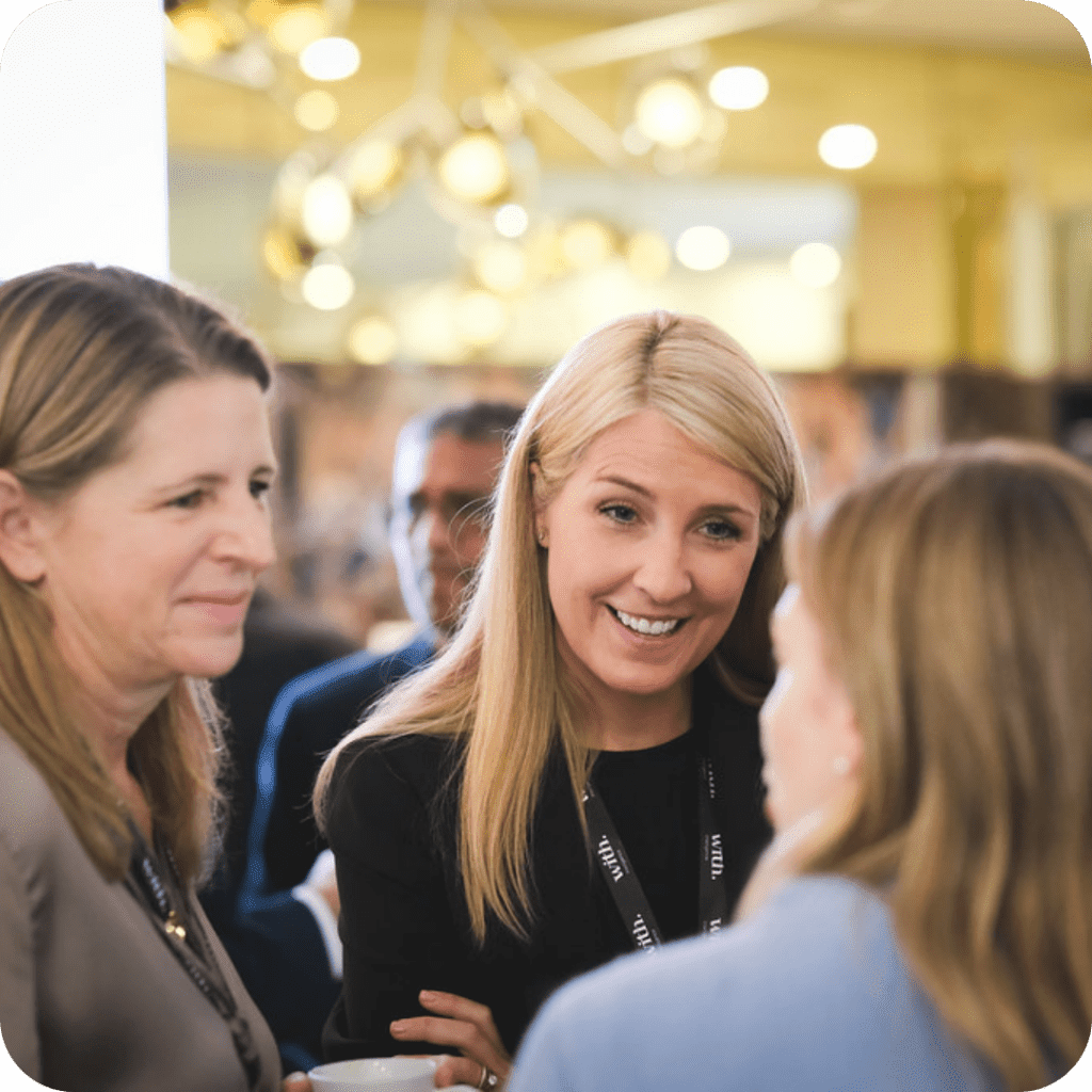 Exclusive members community members at the  Hedge Fund COO Club | Europe