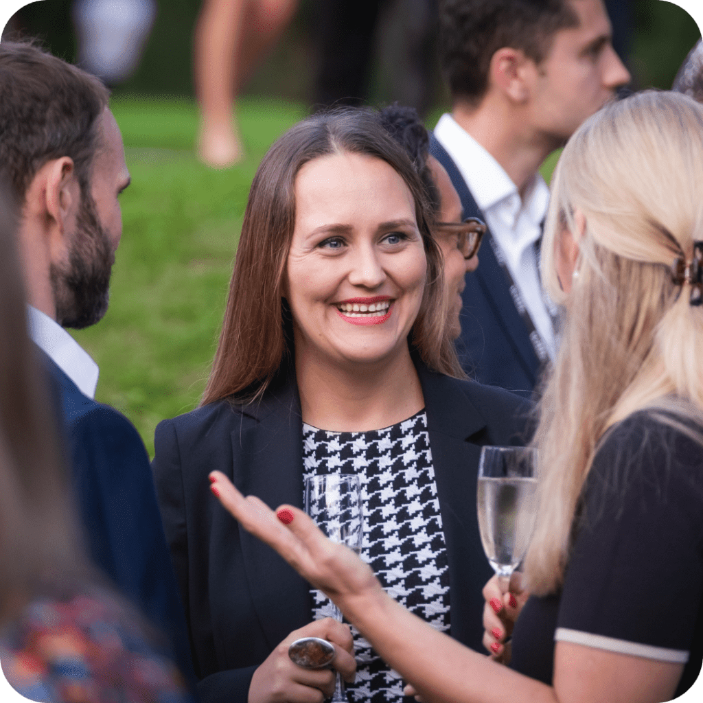 Community discussions at the Hedge Fund COO Club | Europe