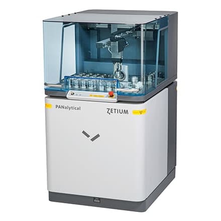 Wavelength Dispersive XRF SuperQ6 