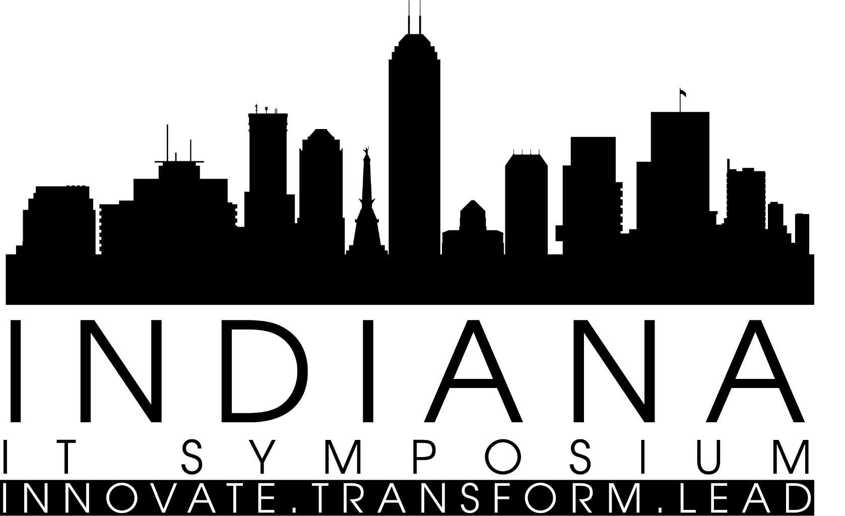 Indiana IT Symposium logo