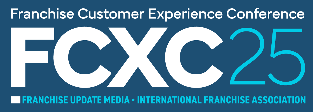 2025 Franchise Customer Experience Conference logo