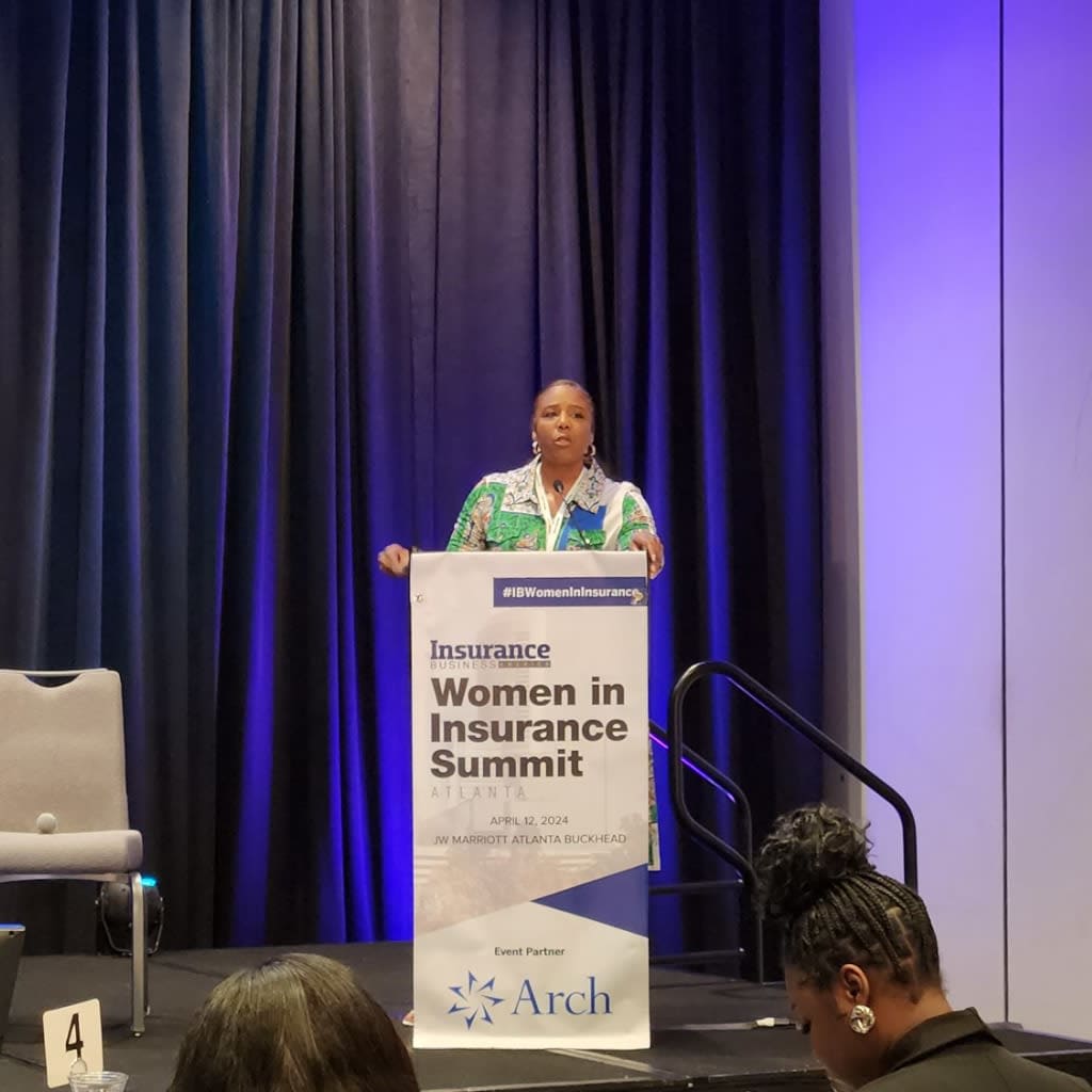 Crowd watching an event