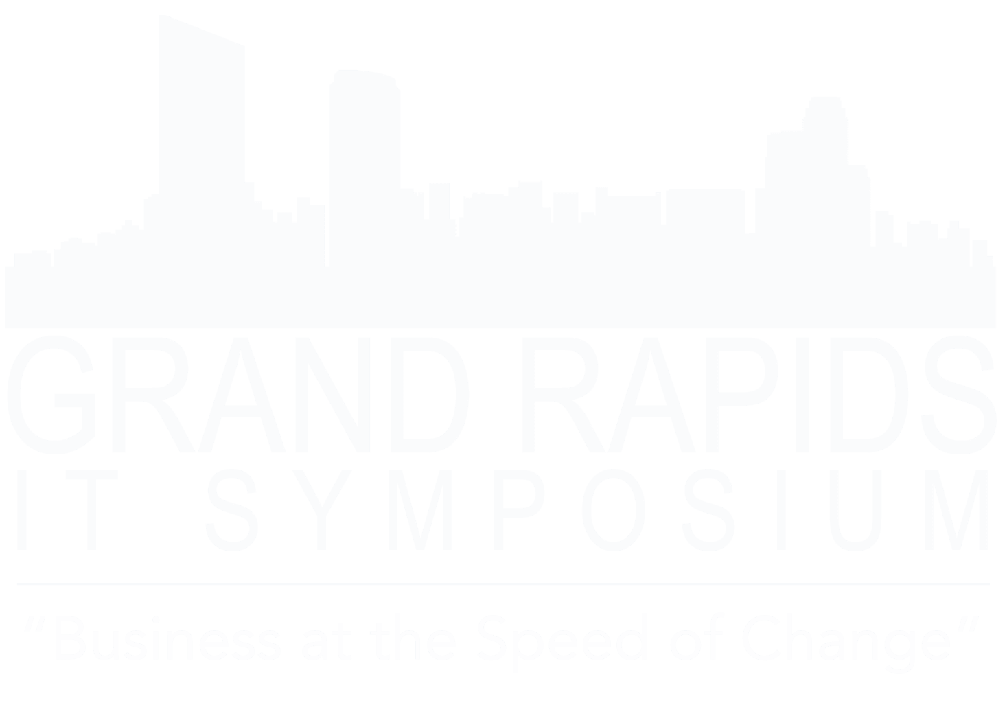 Grand Rapids IT Symposium logo