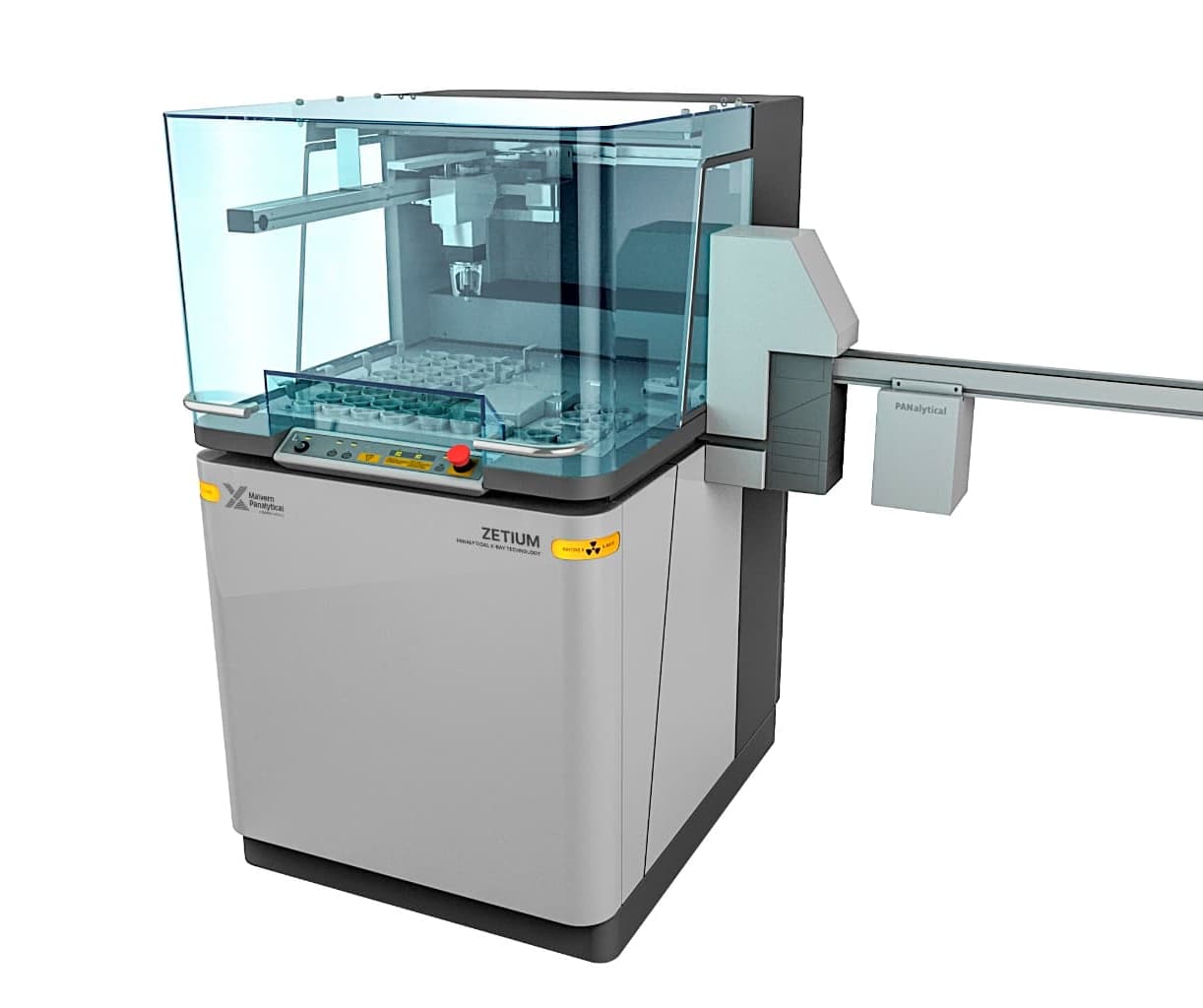 Wavelength Dispersive XRF SuperQ6 User Training