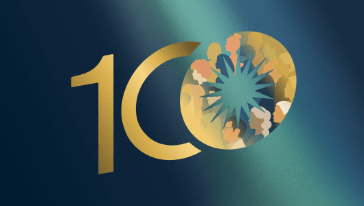 HARKNESS @100 logo