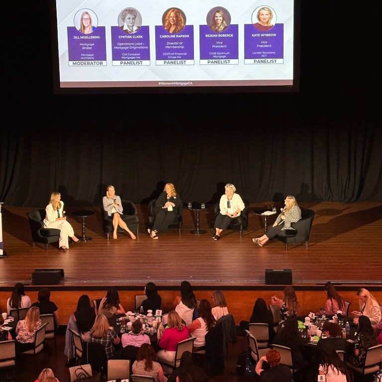 Crowd watching an event