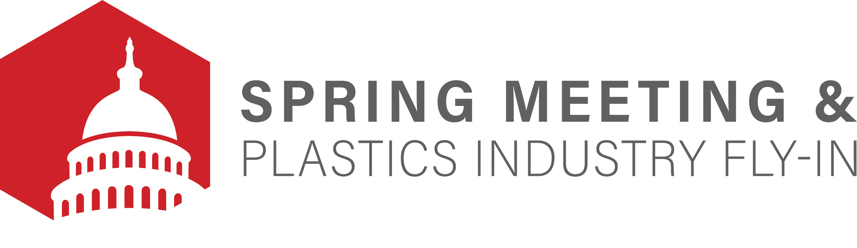 2025 Spring Meeting & Plastics Industry Fly-In  logo