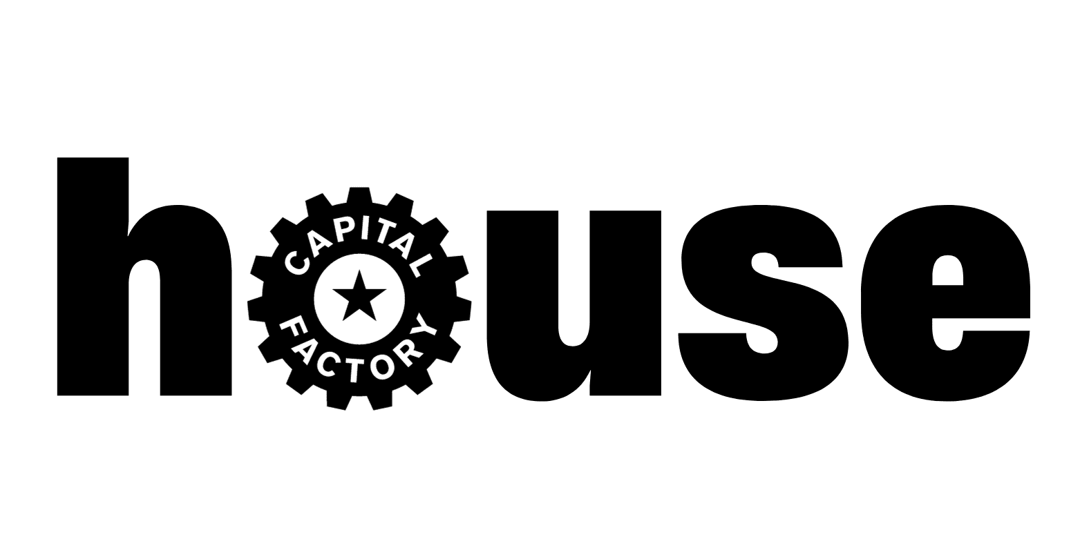  Capital Factory House 2025 logo