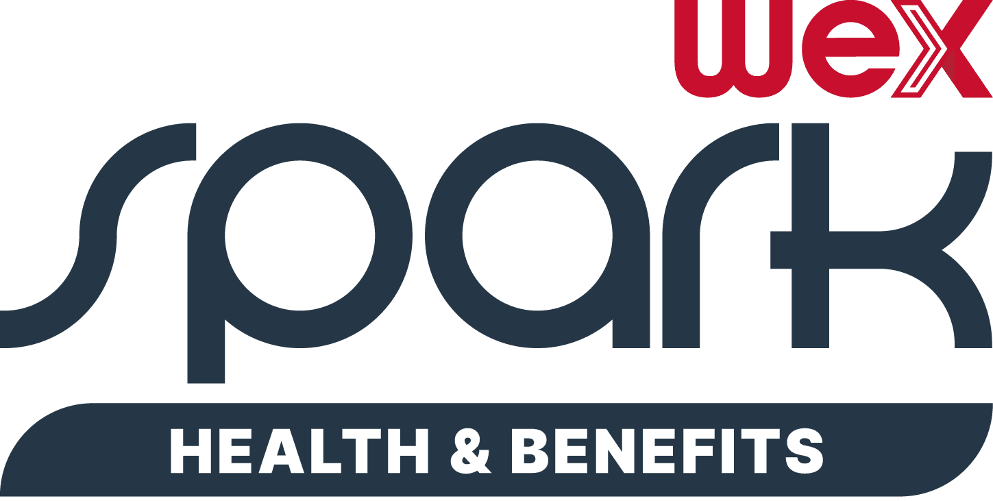 WEX SPARK Health & Benefits 2025 logo