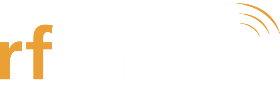 RF-SMART Shipping Demo  logo