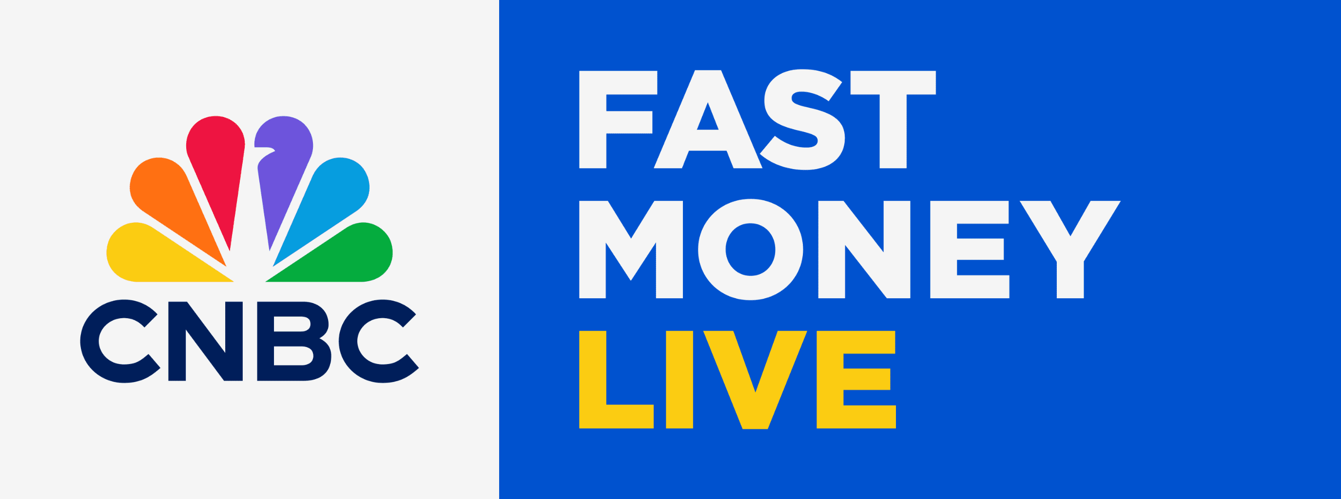 CNBC Fast Money Live Event logo