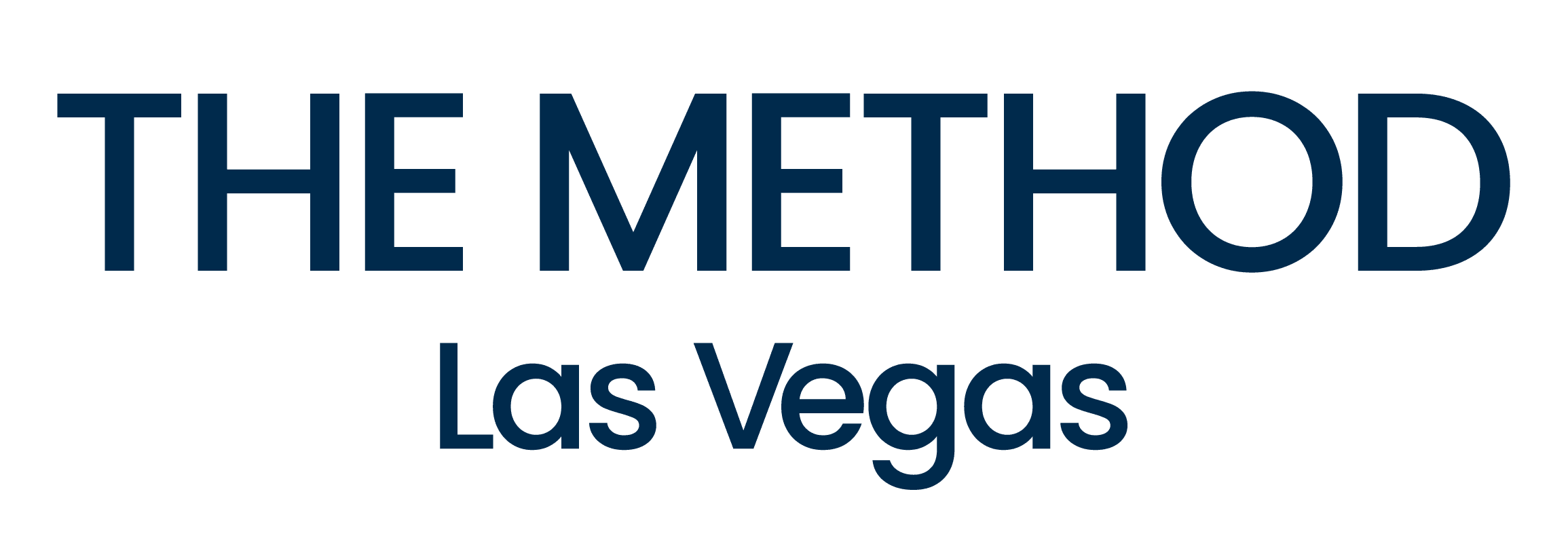 The Method Las Vegas June 2025 logo