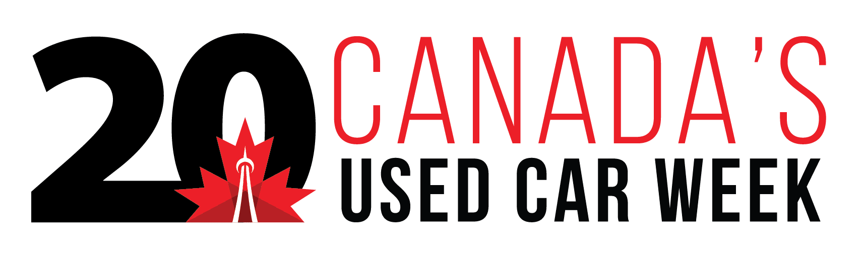 Canada's Used Car Week 2025 logo