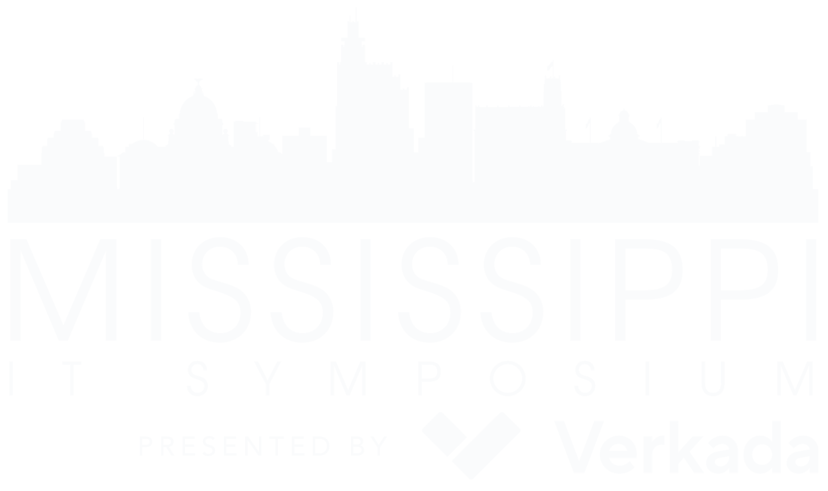 Mississippi IT Symposium logo