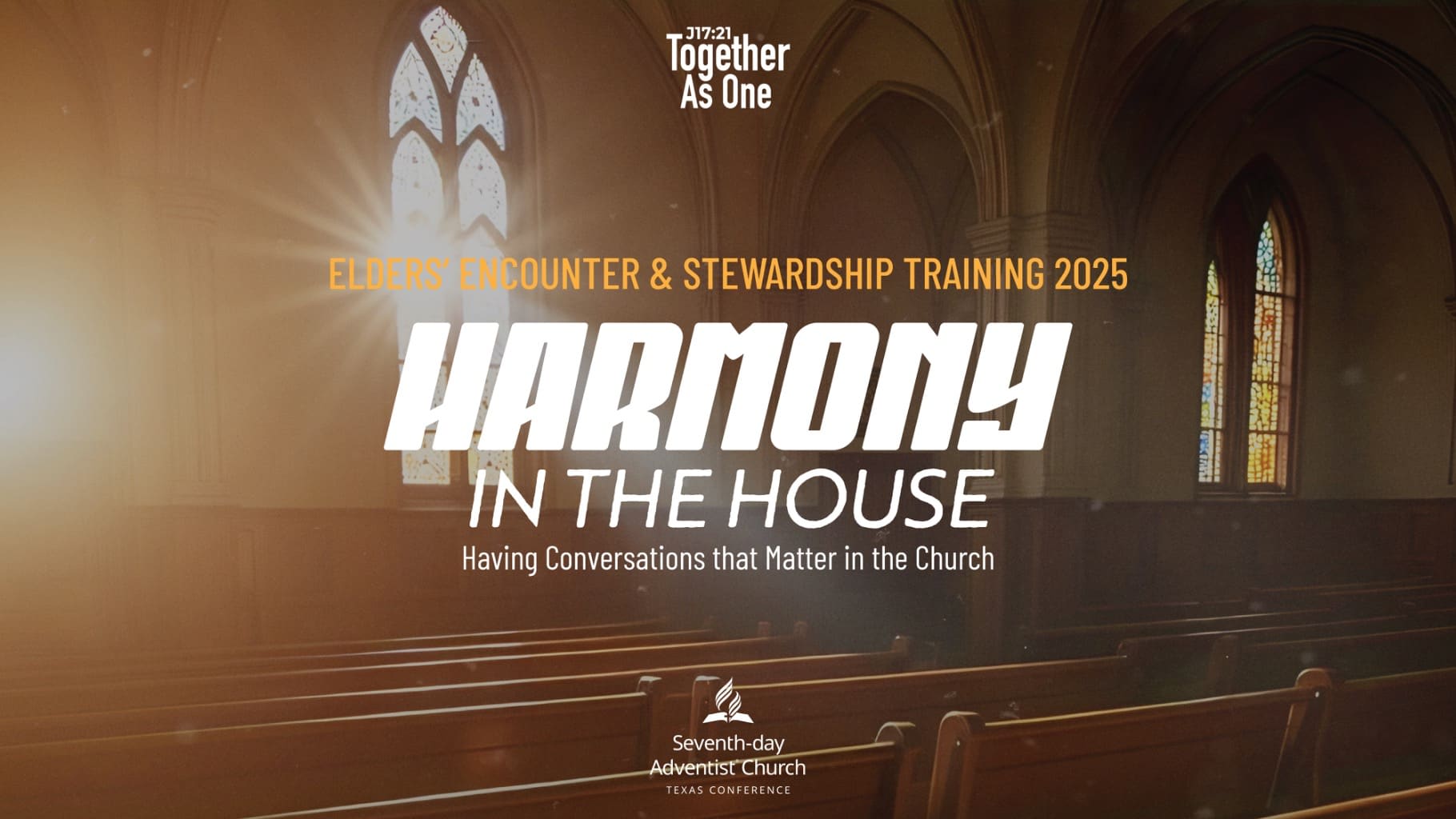Elders’ Encounter & Stewardship Training logo