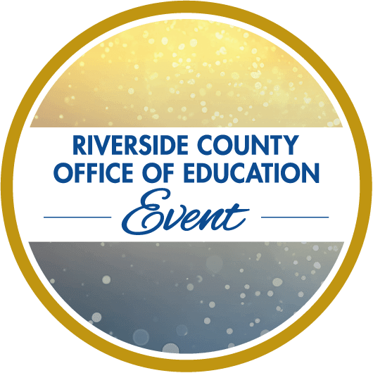 2025 Riverside County Exceptional Scholar Awards logo