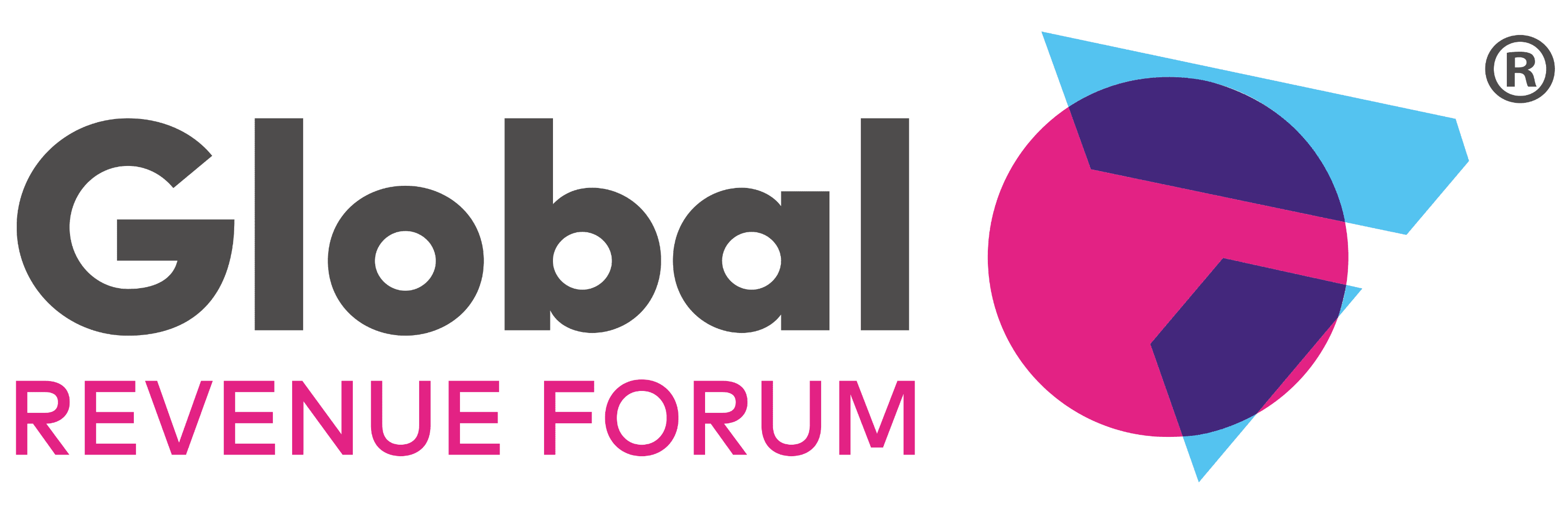 Global Revenue Forum - Online June 4th logo
