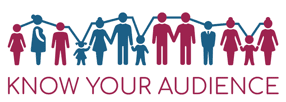 KNOW YOUR AUDIENCE (KYA) News, Events & Networking logo