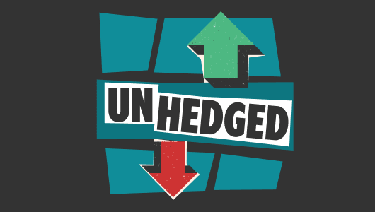 FT Live Unhedged: the Trump effect on markets logo