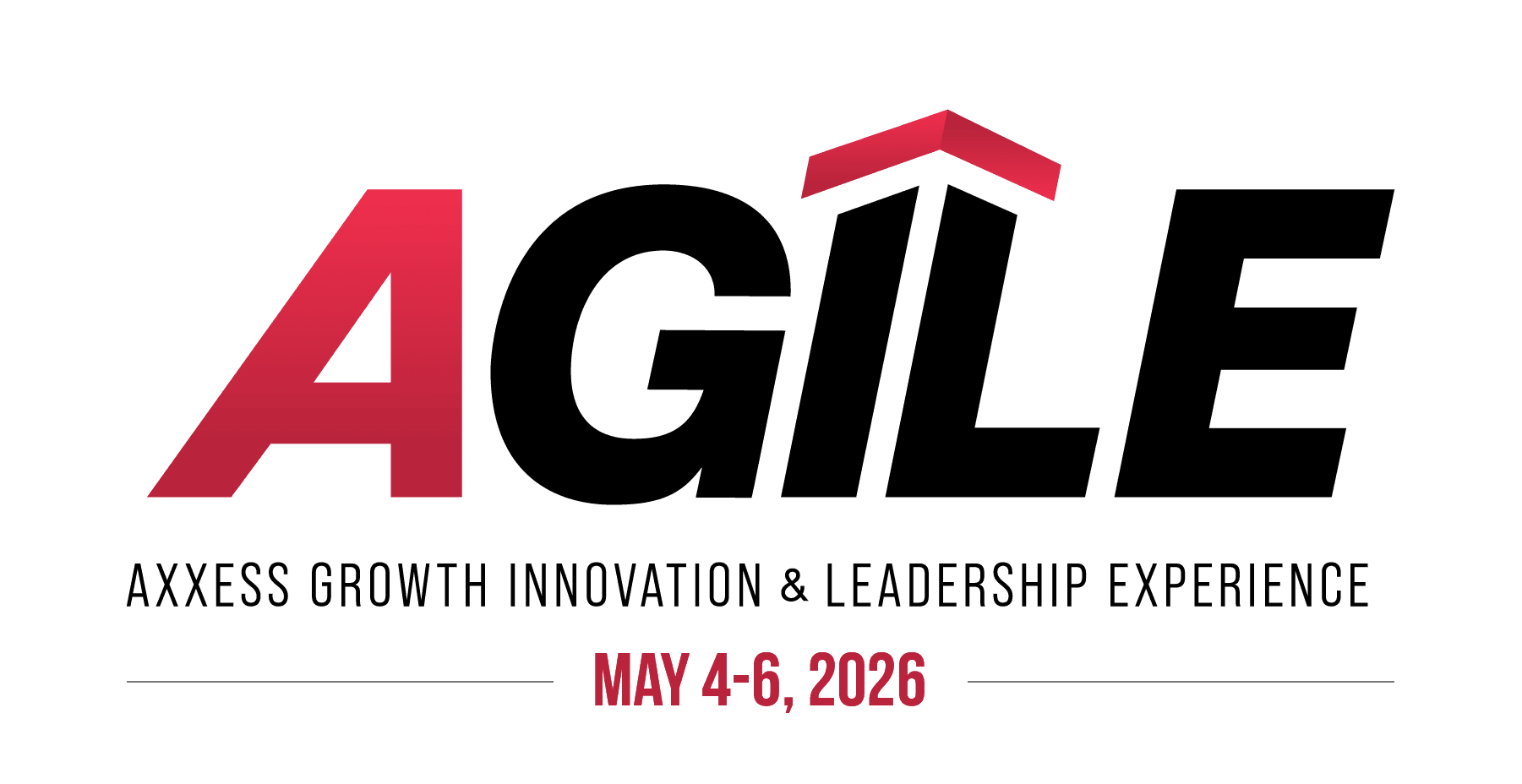 AGILE 2026 logo