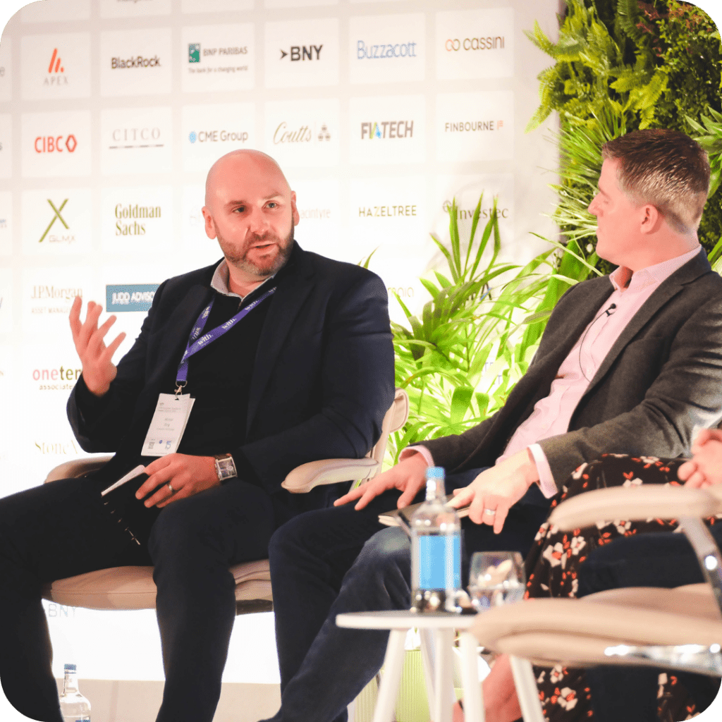 Sponsors speaking at the Hedge Fund COO Europe Summit