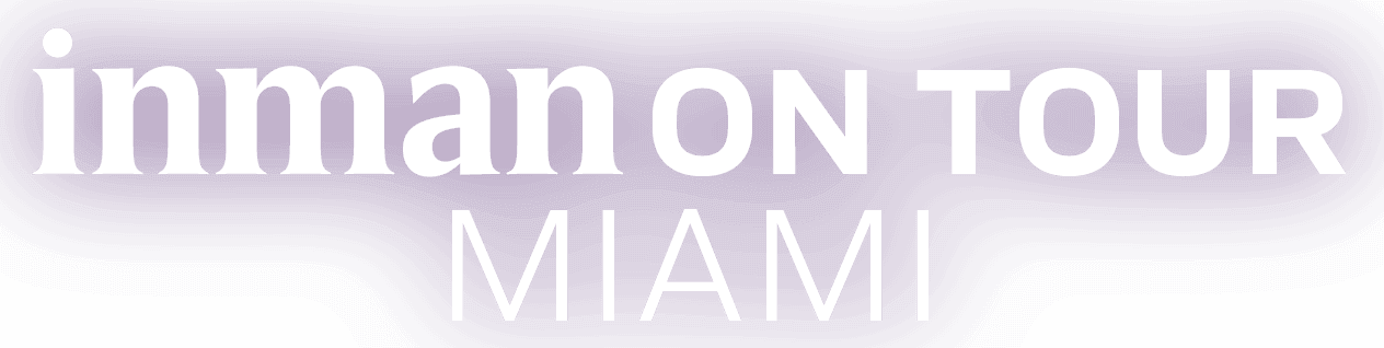Inman Connect Miami 2025 logo