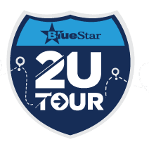 2U Chicago 2025 logo