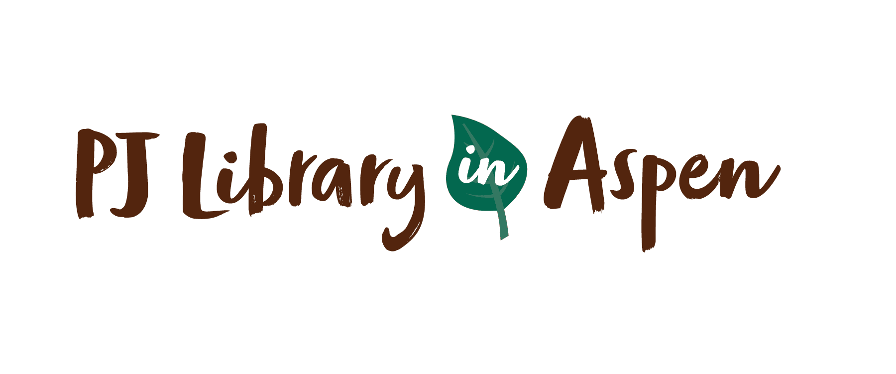 PJ Library in Aspen 2025 logo