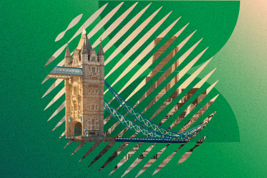 FT Live @ London Climate Action Week logo