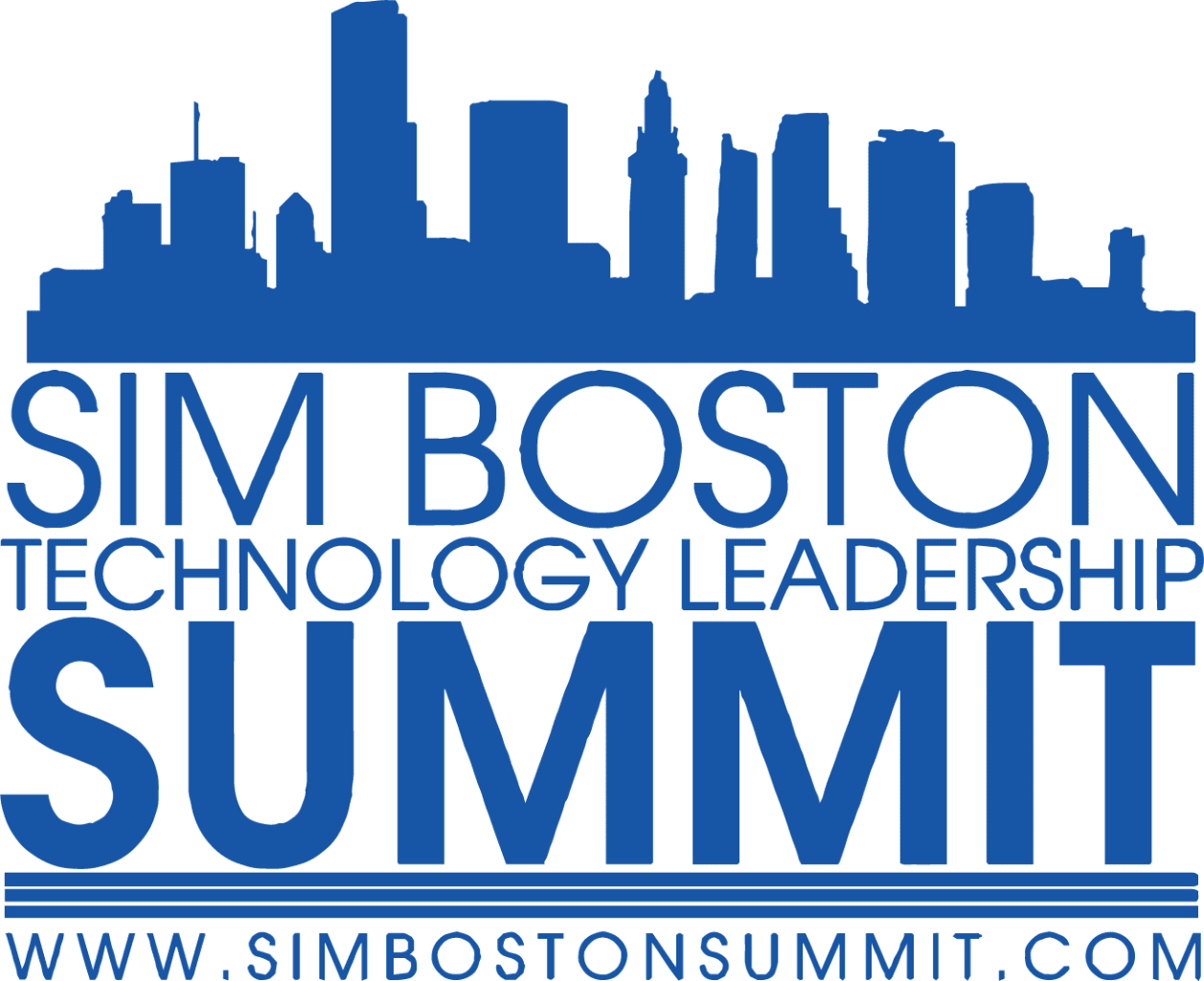 SIM Boston Technology Leadership Summit logo