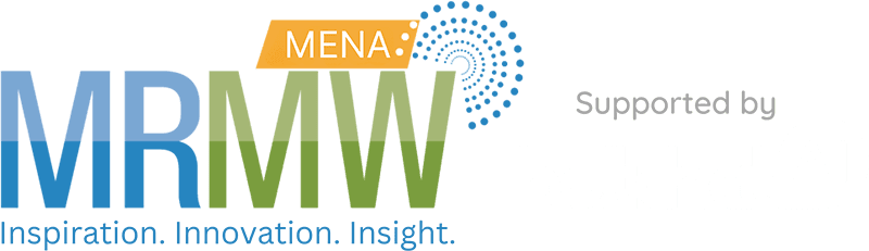 MRMW MENA 2025 logo