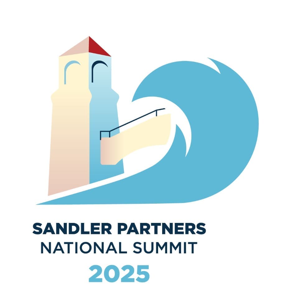 Sandler Partners National Summit 2025 logo