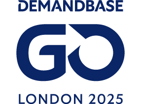 Demandbase GO London Summit 2025 logo