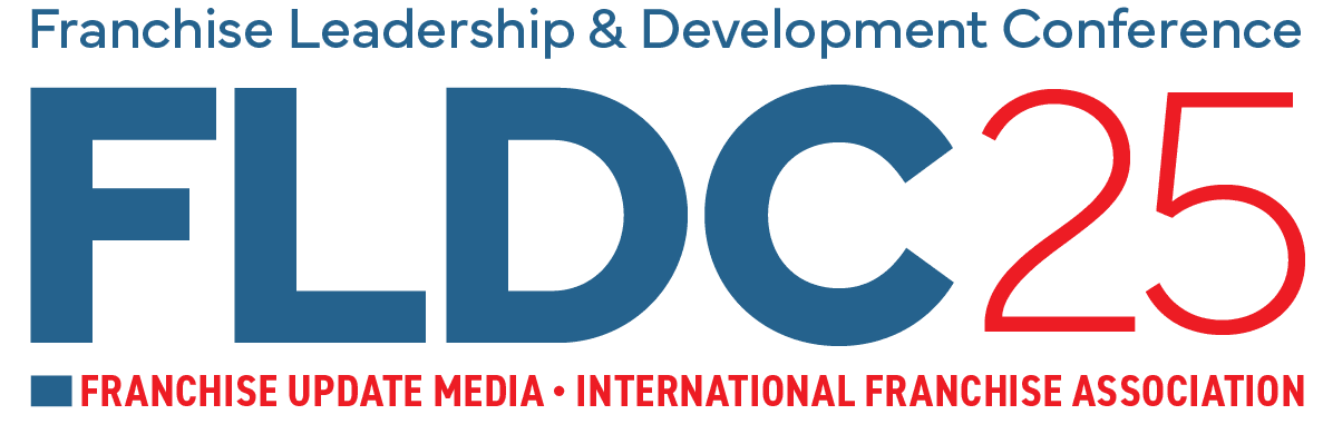 2025 Franchise Leadership & Development Conference logo