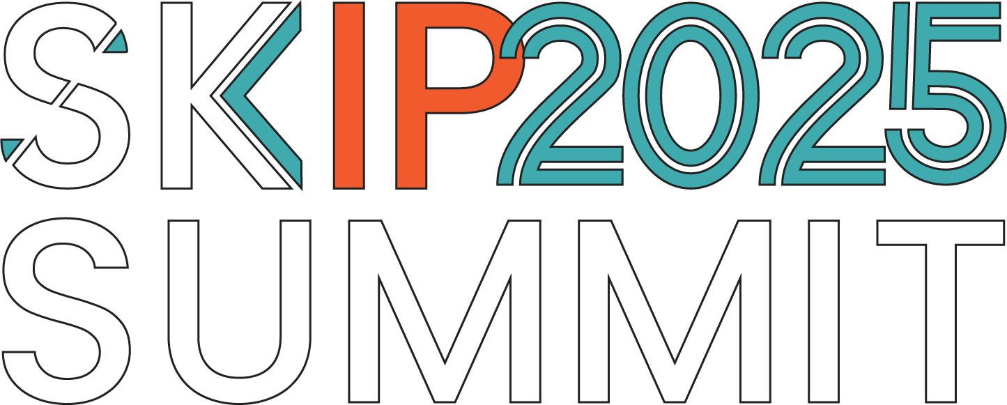 SKIP Summit 2025 logo