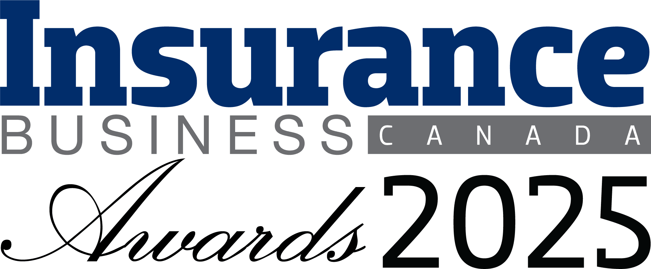  Insurance Business Canada Awards 2025 - 15% logo