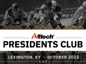 Alltech Presidents Club