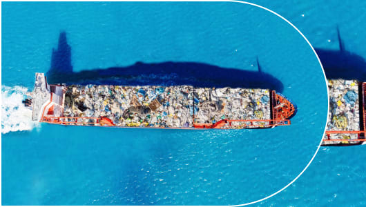 Revaluing Waste: The Future of Plastic as a Commodity logo