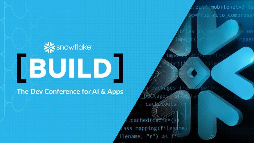 BUILD 2025 - AMS logo