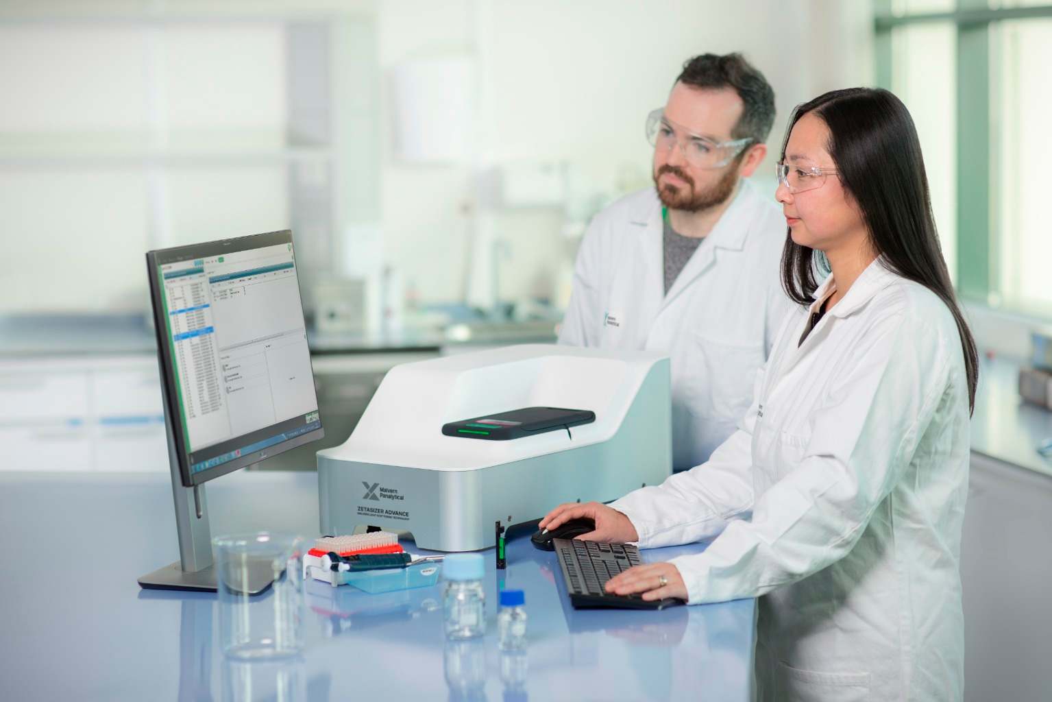 Live from the Lab: Zetasizer Live Experience + Expert Q&A