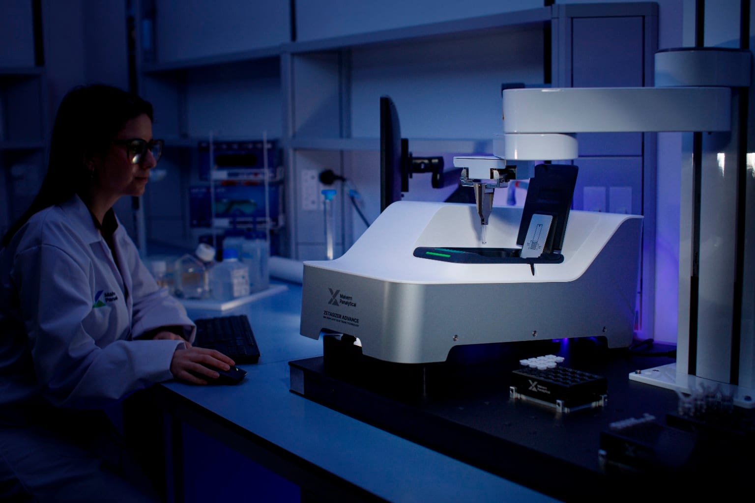 Simplify Sample Prep: Zetasizer Sample Assistant in Action, Live from Lab