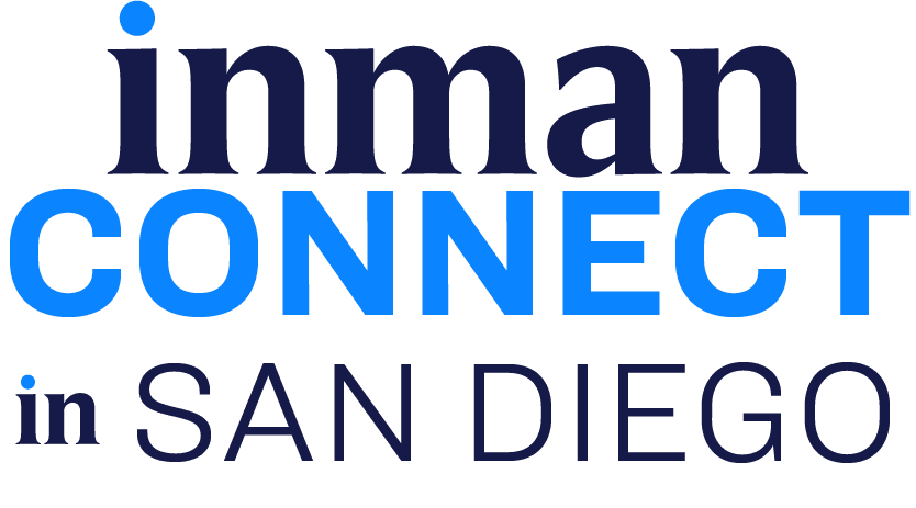 Inman Connect San Diego 2025 logo