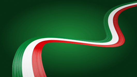 Made in Italy Evening Reception logo