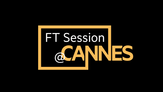 FT Session @ Cannes logo