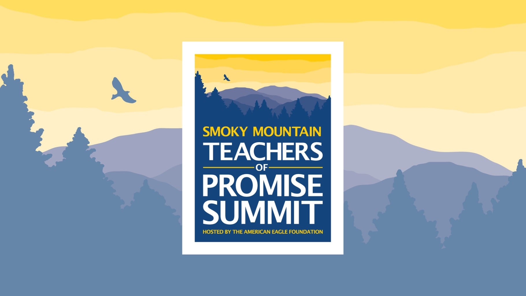 2026 Smoky Mountain Teachers of Promise Summit logo